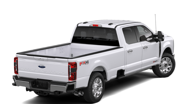 2026 Ford F-350 Lariat photo 3