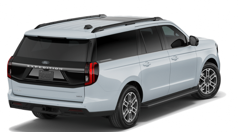 Thumbnail: 2026 Ford Expedition MAX - 26