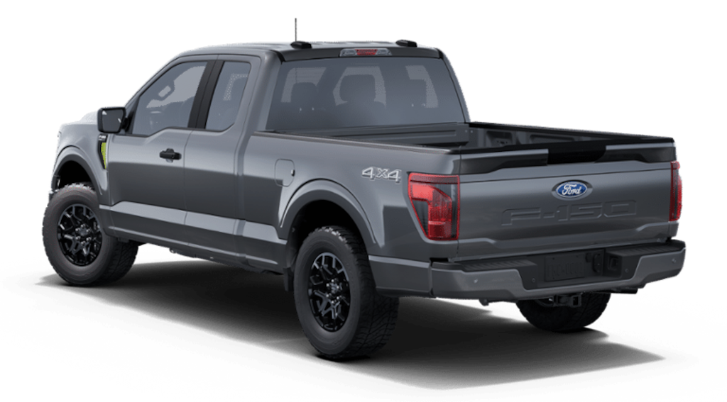 New 2025 Ford F-150 STX Truck SuperCab