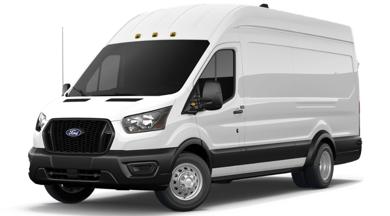 2027 Ford Transit-350 Cargo Base Van High Roof HD Ext. Van