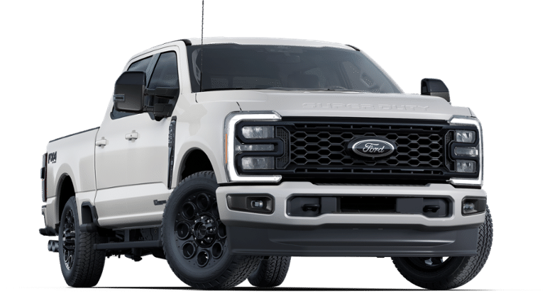 2025 Ford F-250 Lariat photo 4