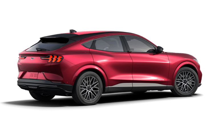 Thumbnail: 2025 Ford Mustang Mach-E - 25