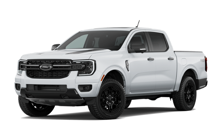 New 2026 Ford Ranger XLT TRUCK