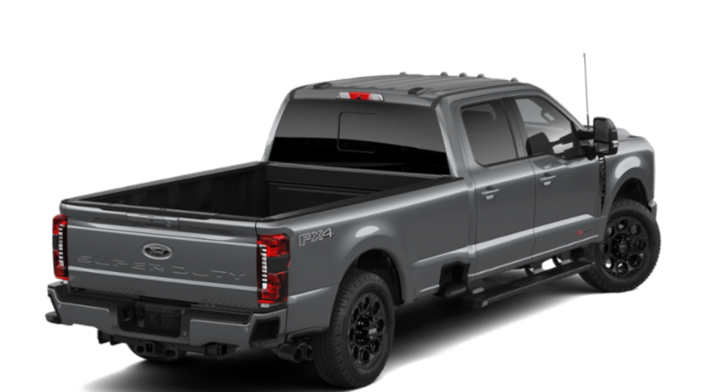 New 2026 Ford F-350SD Lariat Truck
