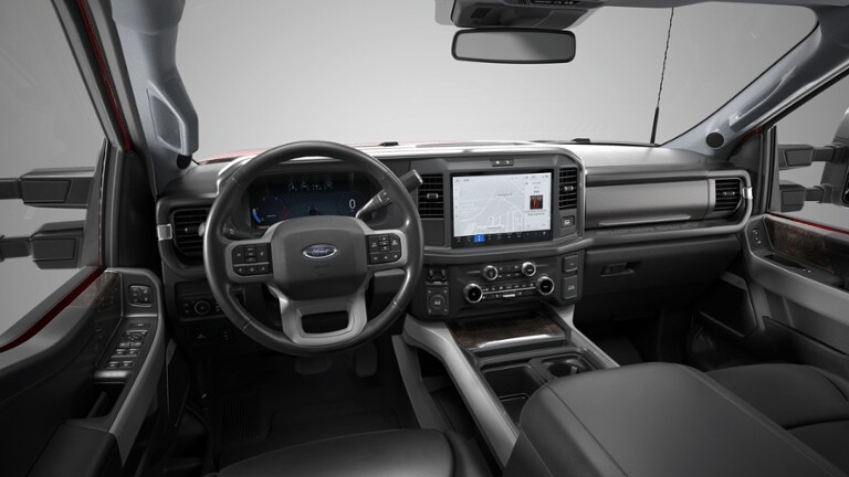 new 2026 Ford Super Duty F-350 SRW car, priced at $86,690