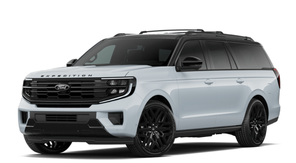 New 2026 Ford Expedition MAX Platinum® SUV