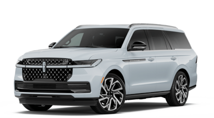 2026 Lincoln Navigator Black Label SUV