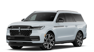 2026 Lincoln Navigator Black Label SUV
