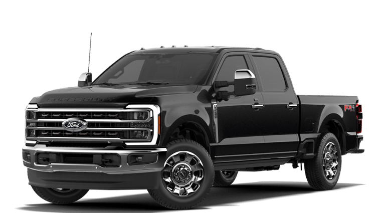 2027 Ford F-250SD King Ranch Truck HO