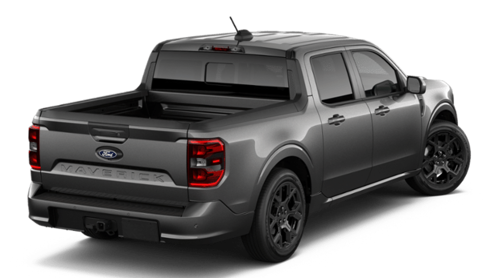 New 2026 Ford Maverick Lobo Standard Truck SuperCrew