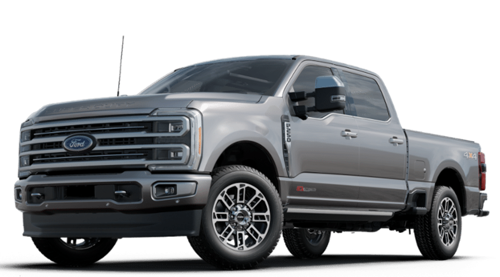 New 2024 Ford Super Duty For Sale at Robichaux Ford VIN