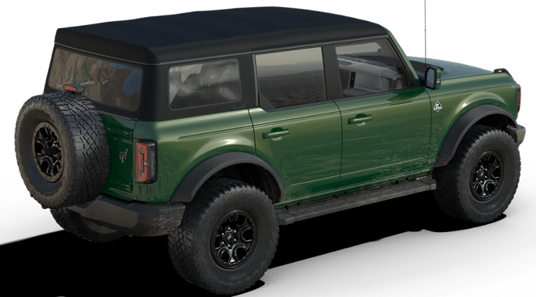 2025 Ford Bronco Outer Banks photo 4