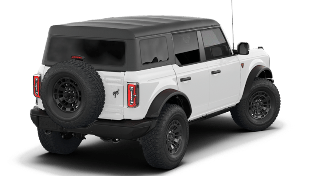New 2026 Ford Bronco Badlands® SUV