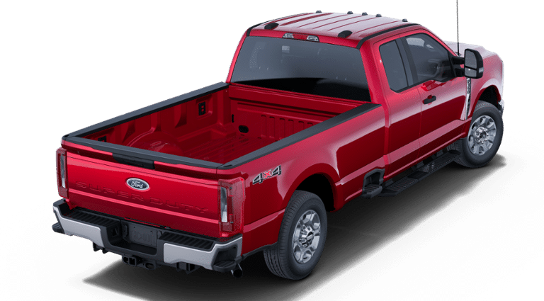 2025 Ford F-350 XLT photo 3