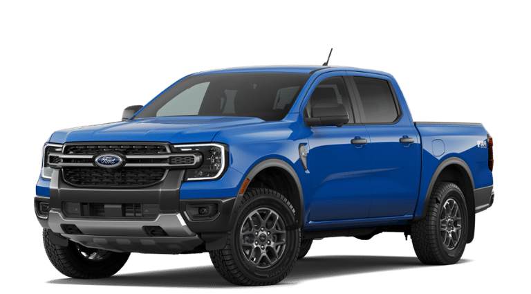 2026 Ford Ranger XLT 4x4 SuperCrew 5' Box's photo