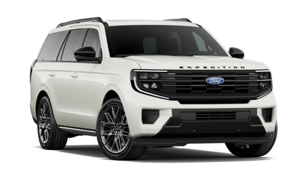 New 2027 Ford Expedition Platinum SUV