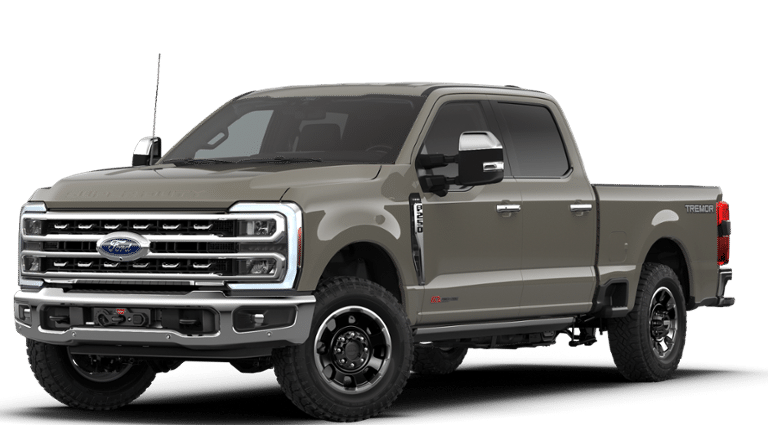 2026 Ford F-250 Super Duty Lariat's photo