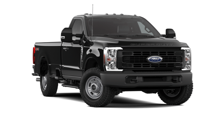 New 2026 Ford F-250 XL Truck Regular Cab