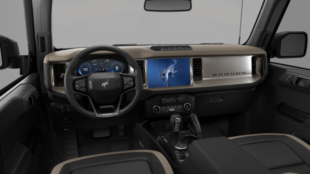New 2026 Ford Bronco Outer Banks SUV