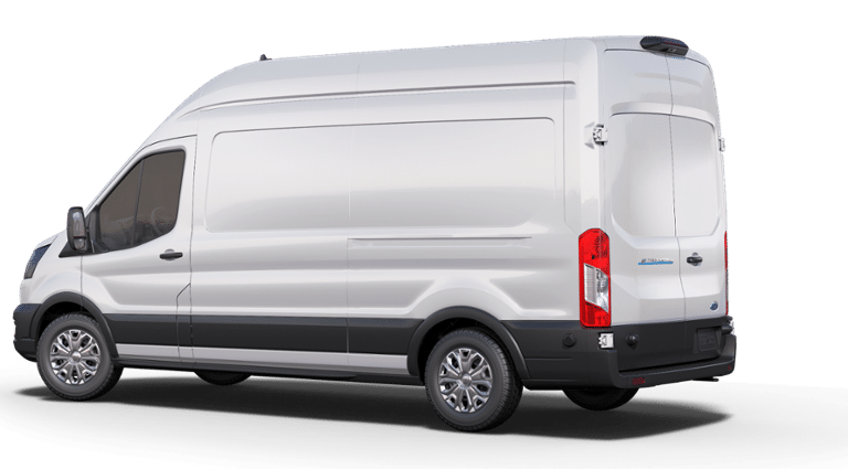 2025 Ford E-Transit Cargo Van Base - Photo 44