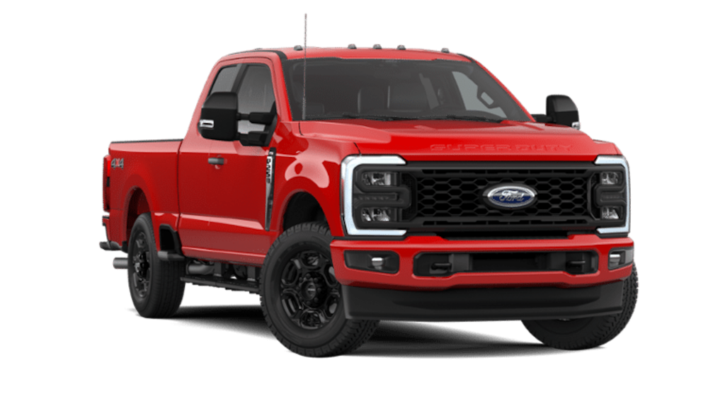 New 2026 Ford Super Duty F-250 SRW Truck Super Cab