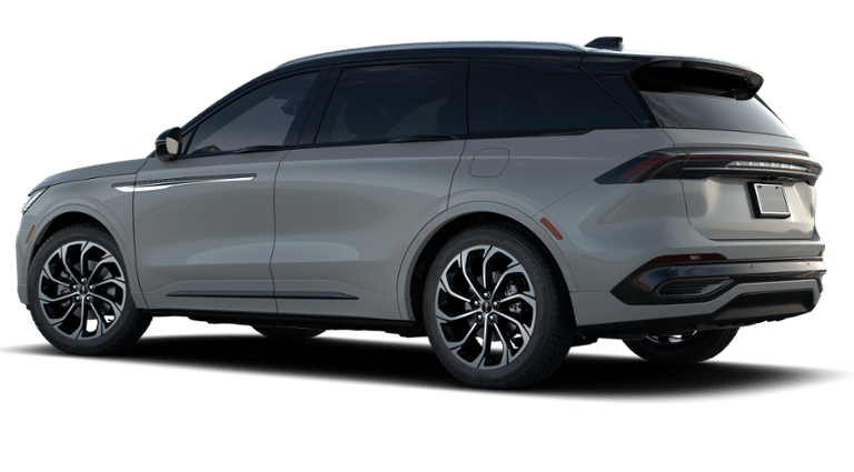 2026 Lincoln Nautilus Reserve CROSSOVERS