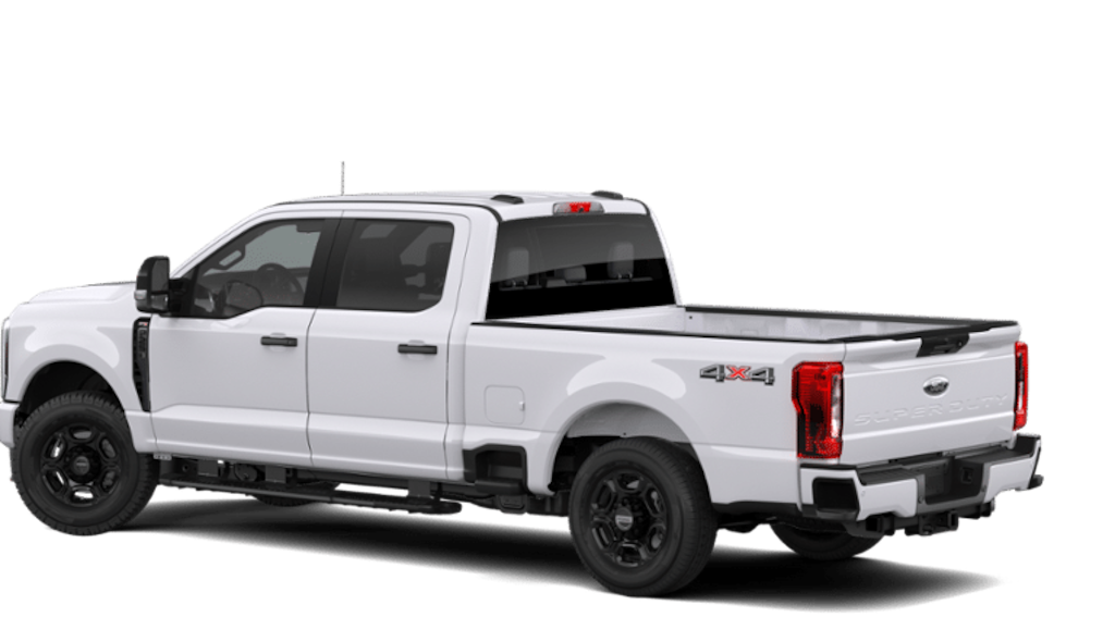 New 2026 Ford Super Duty F-250 SRW F-250 XL Crew Cab Pickup
