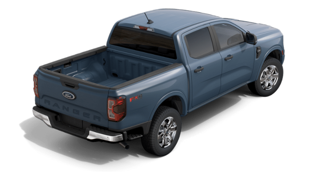 New 2025 Ford Ranger XLT TRUCK