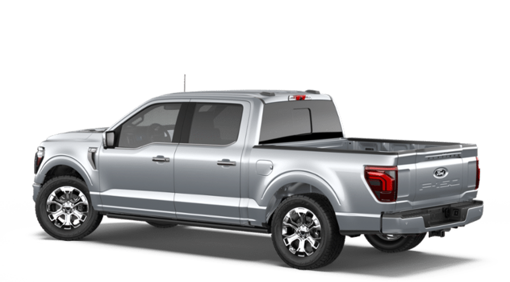 New 2026 Ford F-150 Platinum® TRUCK