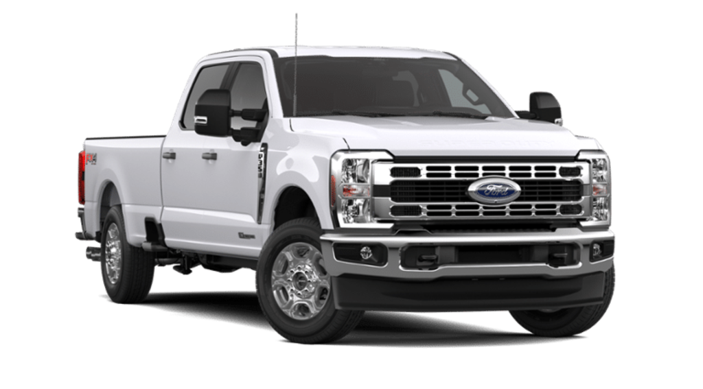 New 2026 Ford F-350SD XLT Truck