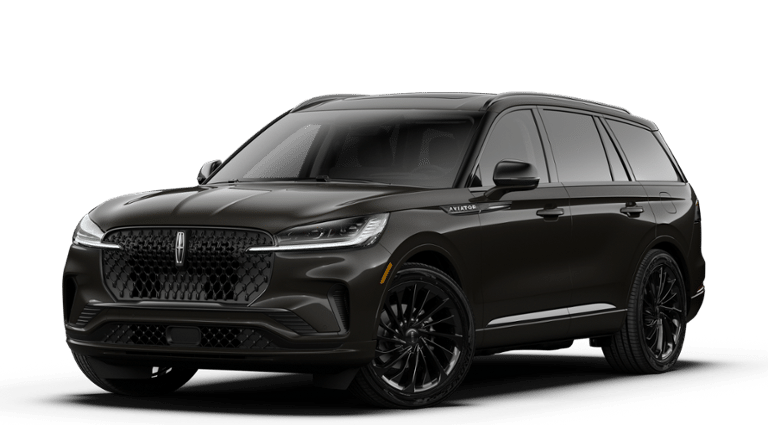 New 2027 Lincoln Aviator Reserve