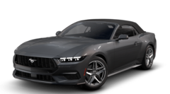 2026 Ford Mustang Ecoboost Convertible
