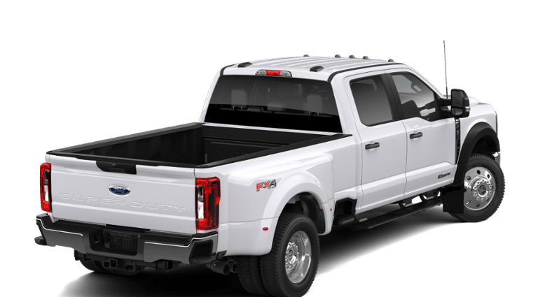 Thumbnail: 2026 Ford F-450 - 47