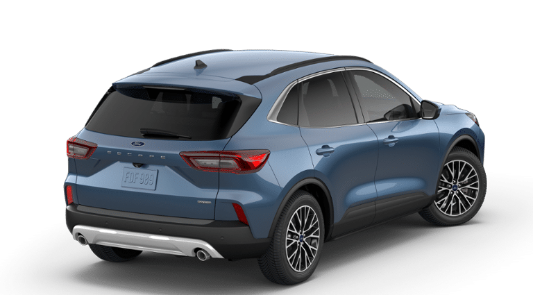 2026 Ford Escape Plug-In Hybrid Premium photo 2
