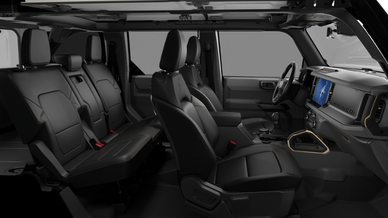 2026 Ford Bronco 4-Door Badlands - Photo 27