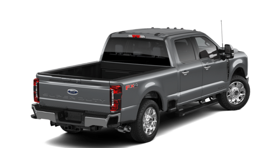 New 2026 Ford F-250SD Lariat Truck