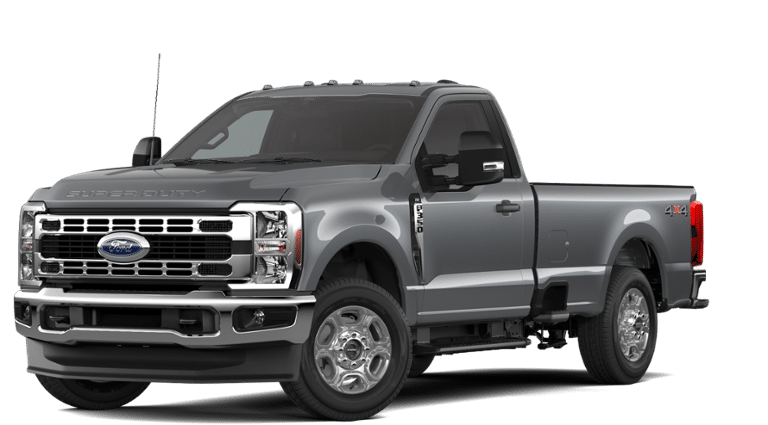 2026 Ford F-350 Super Duty XLT's photo