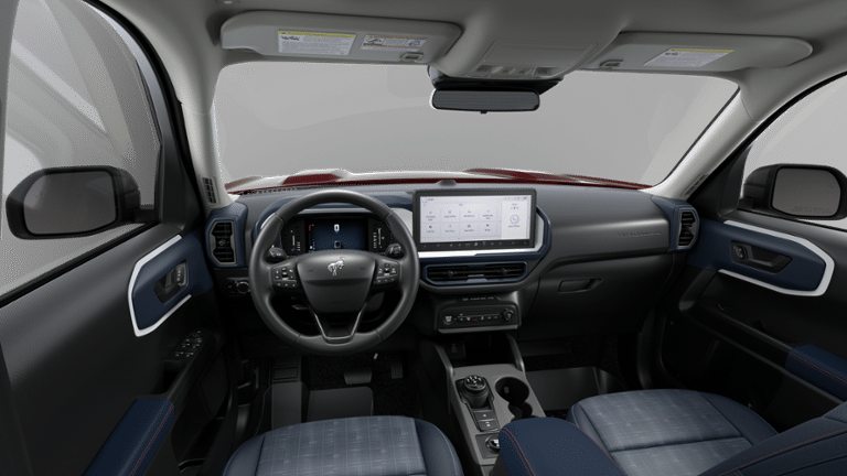 2026 Ford Bronco Sport Heritage SUV