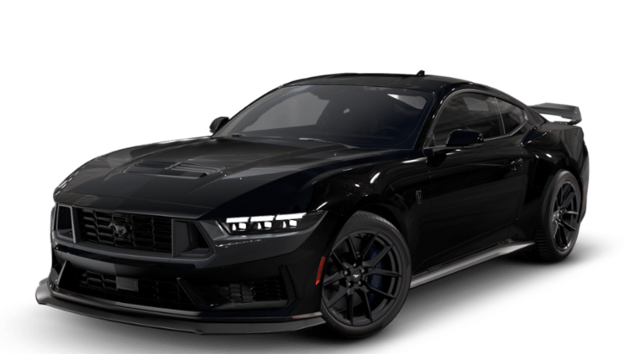 2026 Ford Mustang Dark Horse Coupe