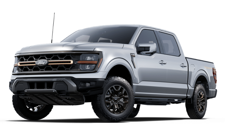  Ford F-150