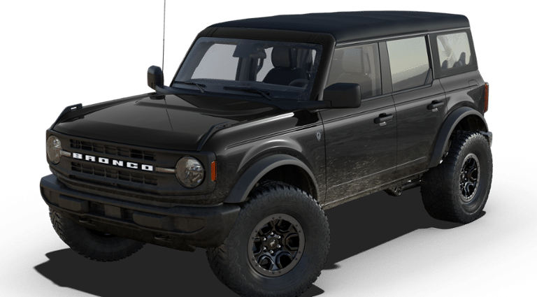 2025 Ford Bronco 4-Door Base - Photo 36