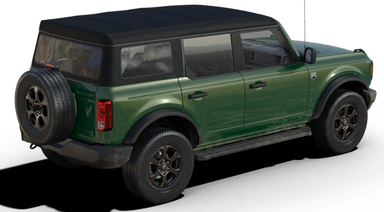 Thumbnail: 2025 Ford Bronco - 28