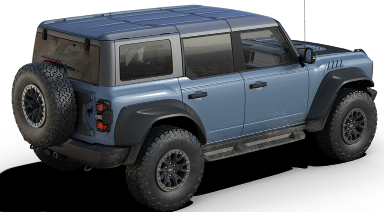2025 Ford Bronco Raptor photo 3