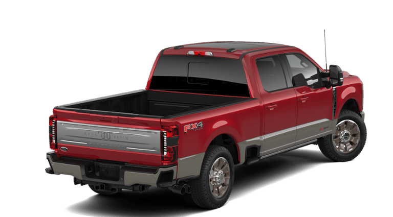 2026 Ford F-350 Super Duty King Ranch - Photo 51