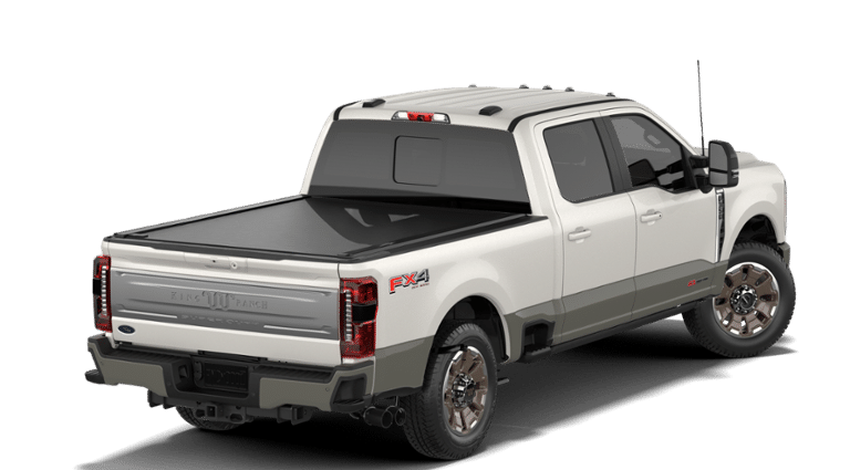 New 2027 Ford Super Duty F-350® King Ranch® TRUCK