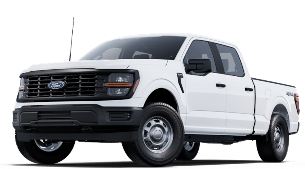 New 2025 Ford F-150 XL Truck
