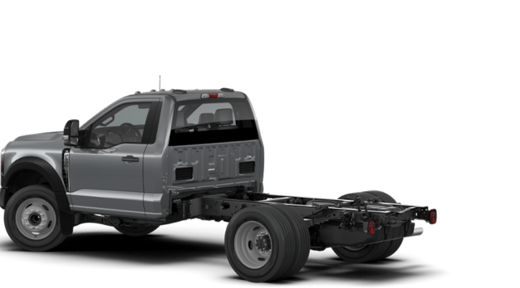 New 2026 Ford Chassis Cab F-600® XL TRUCK