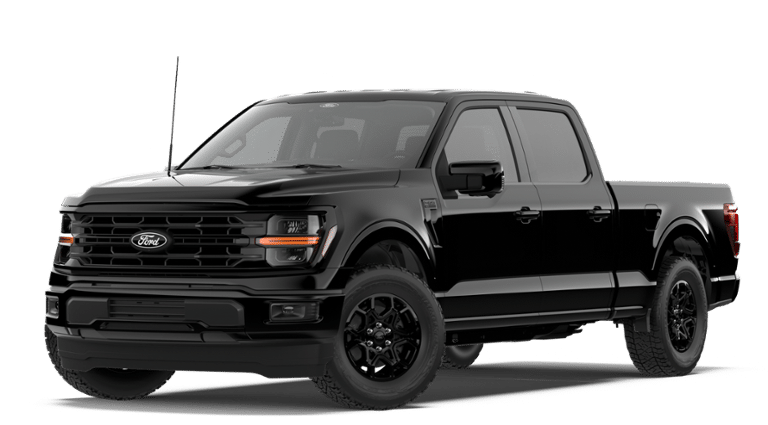 2026 Ford F-150 XLT 4x4 SuperCrew 6-1/2 Box's photo
