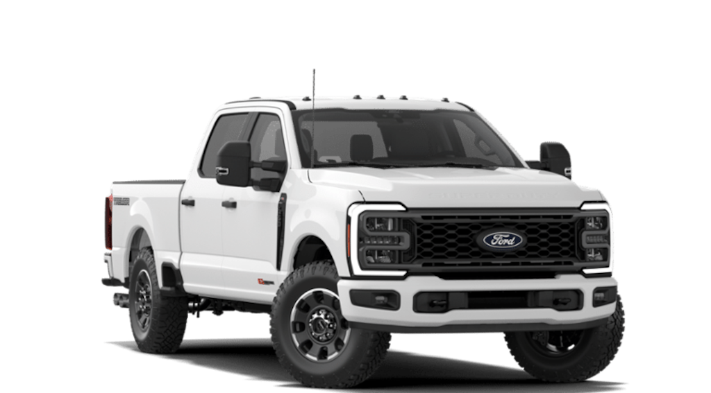 New 2027 Ford Super Duty F-350® XL TRUCK