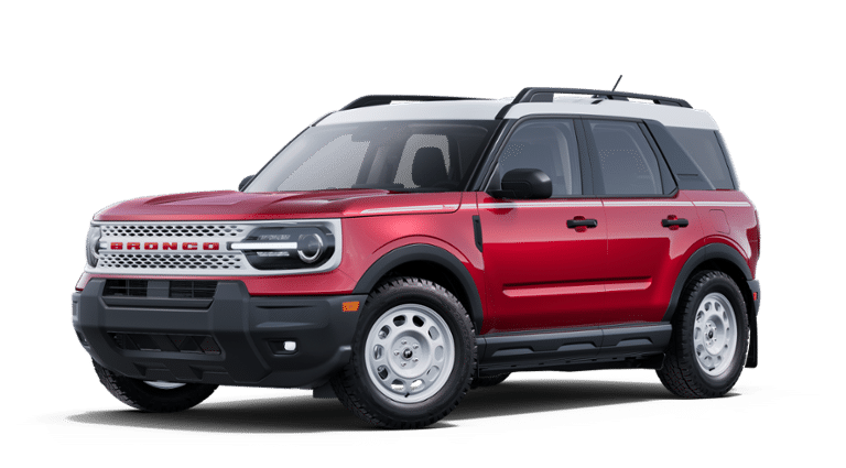 2025 Ford Bronco Sport Heritage - Photo 24
